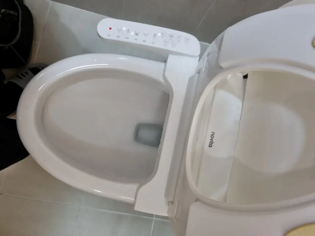 변기 부속 교체 3